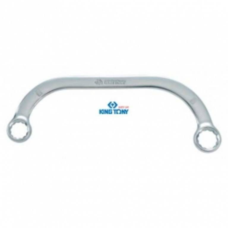 Набір ключів накидних С-подібних 10 х 12 мм арт. 19501012-19501012