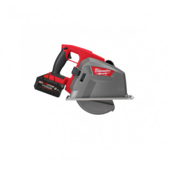 Пила дискова акумуляторна по металлу MILWAUKEE M18 FMCS66-121C Ø203мм  (ЗП+1ак.Х12Ач) FORGE™-[articul]