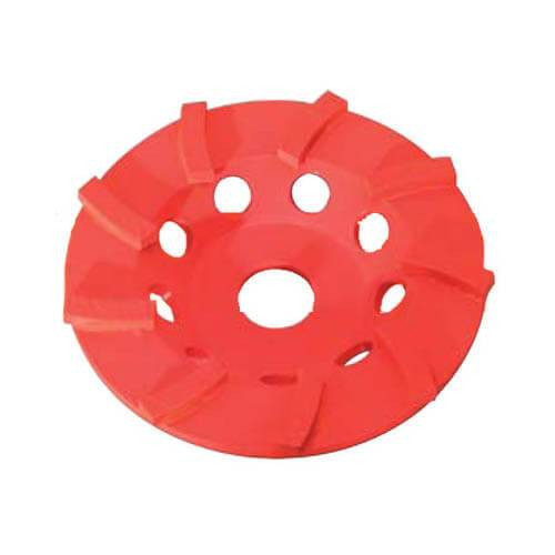 Шліфчашка алмазна 180х22х5мм CEDIMA 10000963-10000963