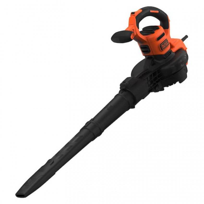 Садовий порохотяг електричний BLACK DECKER BEBLV300-BEBLV300