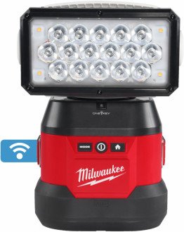 Ліхтар світлодіодний акумуляторний MILWAUKEE, M18 URSL-0, 4250Лм (каркас)-[articul]