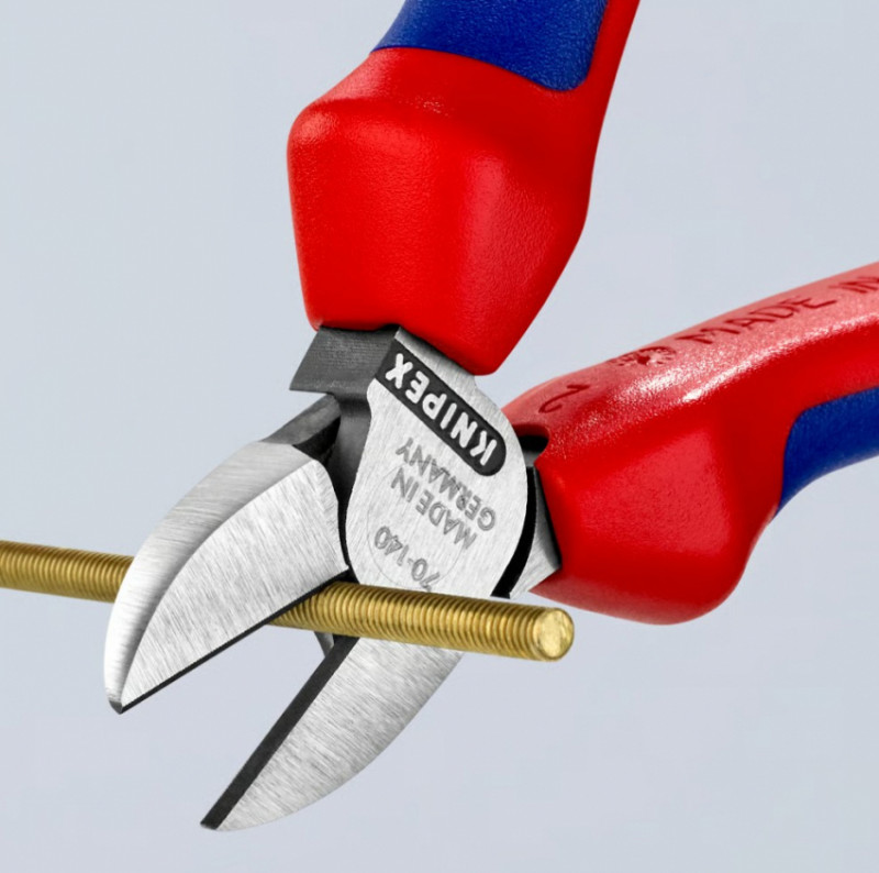 Кусачки бокові KNIPEX 70 02 140 SB-70 02 140 SB