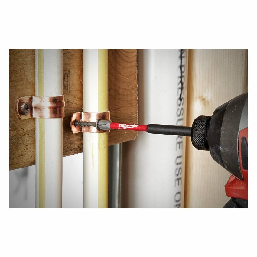 Біта SHOCKWAVE MILWAUKEE, PH1, 50 мм (1шт); блістер-4932471564