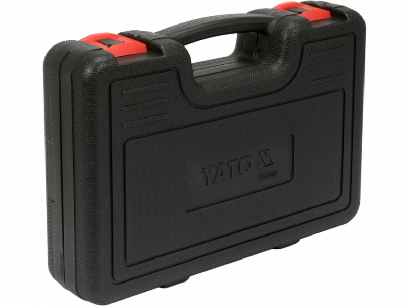 Діагностичний набір YATO для водяної помпи і системи охолодження, 8 шт [10/140]-YT-73065