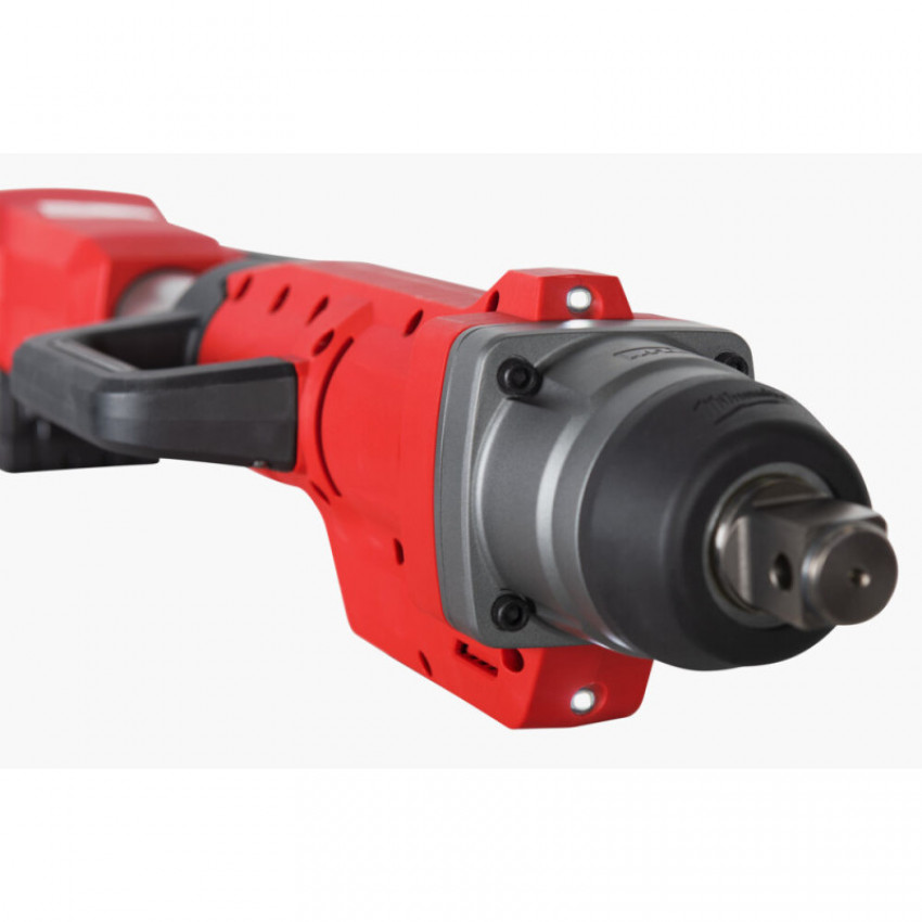 Гайковерт залізничний акумуляторний 1'' (2000 Нм) MILWAUKEE M18 FHIWF1R-0C (каркас)-4933493140