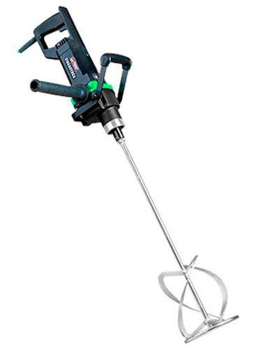 Інструкція з змішувача. EHM162SSET Eibenstock, насадка MG160, Ø180 мм, 2000 Вт, 0-430 об/хв, 230 В, M14, 6 кг-EHM162SSET