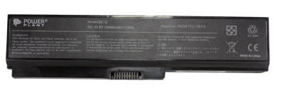 Акумулятор для ноутбука TOSHIBA Satellite L750 (PA3817U-1BAS) 10.8V 10400mAh-[articul]