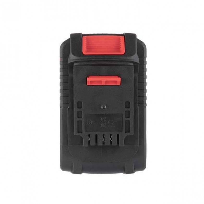 Акумулятор 20 В, літій-іон, 4.0 Ач, індикатор рівня заряду INTERTOOL WT-0341-WT-0341