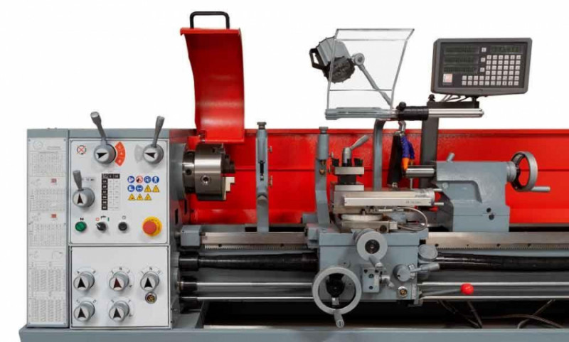Токарний верстат по металу Holzmann ED1500KDIG_400V-ED1500KDIG_400V