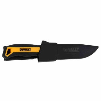 Ніж універсальний з лезом з нержавіючої сталі довжиною 90 мм DeWALT DWHT9-10354-[articul]