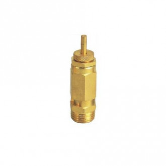 Клапан запобіжний латунний 1/2&quot; AIRKRAFT SP010-04-[articul]