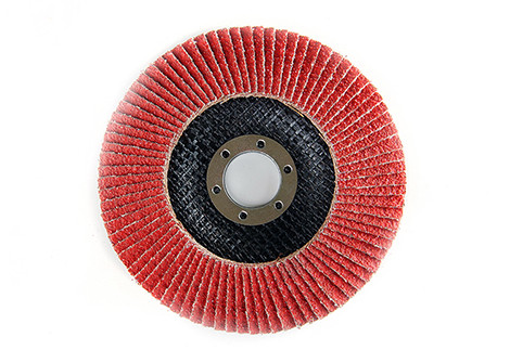 Коло пелюстково-торцеве Р120 конус 125мм (Т27) (КПТ) APRO-830363