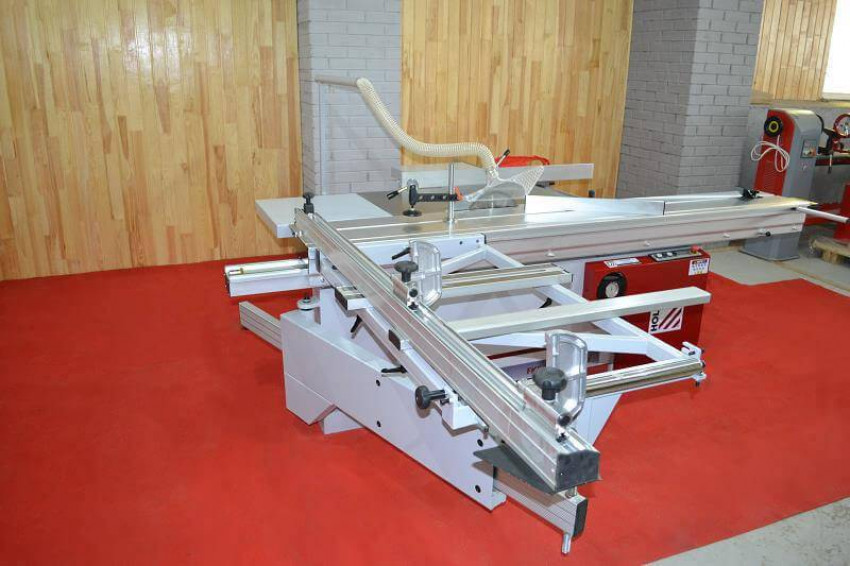 Форматно-розкрійний верстат Holzmann FKS 305VF-2600-FKS305VF2600_400V