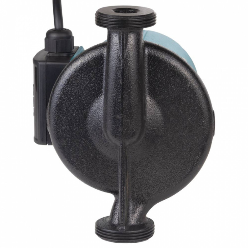 Насос циркуляційний 270Вт Hmax 12м Qmax 65л/хв Ø1½" 180мм гайки Ø1" LEO 3.0 (774471)-774471