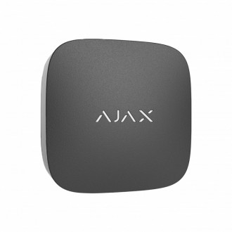 Розумний датчик якості повітря AJAX LifeQuality (black)-[articul]