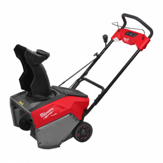 Машина снігоприбиральна акумуляторна безщіткова MILWAUKE, M18 F2SSBL-122 (зарядний пристрій M18 DFC , 2 акумулятори М18 FВ12 12А