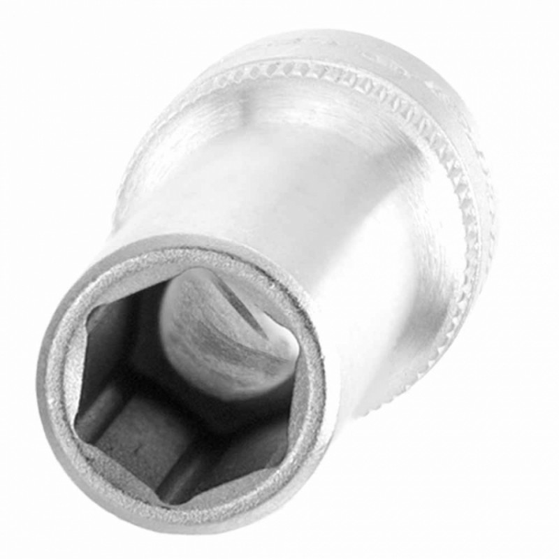 Насадка шестигранна довга 1/2" 11мм CrV ULTRA (6072112)-6072112
