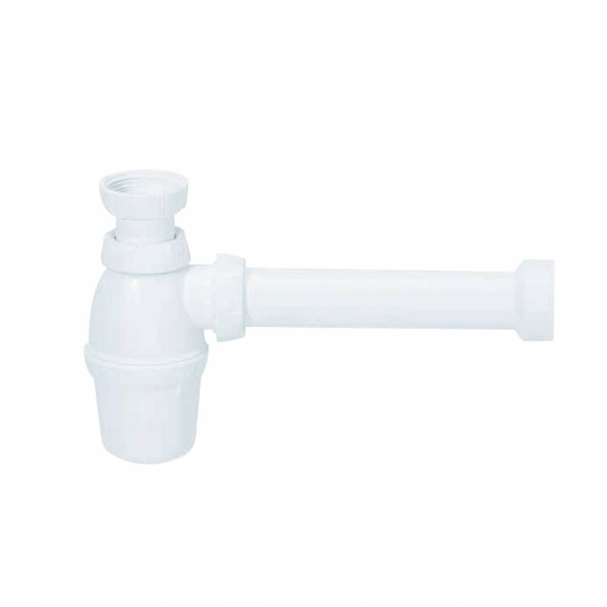 Сифон для раковини 1¼"×Ø32мм WIRQUIN (9541826)-9541826