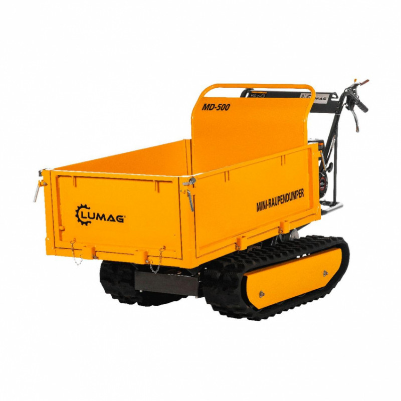 Міні самоскид Lumag MD 500-MD 500