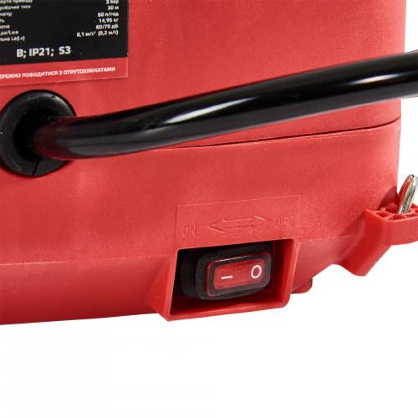Обприскувач акумуляторний Vitals Master AS 1810 SmartLine+-194843