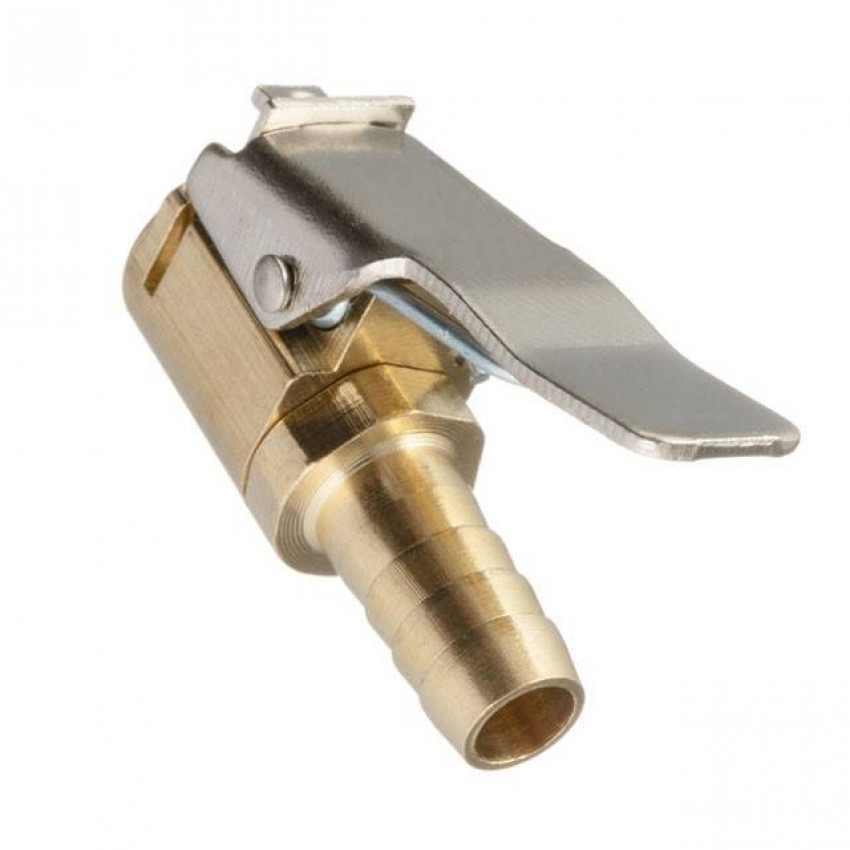 Наконечник до пістолета для підкачування на шланг 6 мм INTERTOOL PT-5001-PT-5001