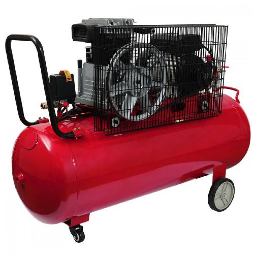 Компресор повітряний Vitals GK100.j652-10a-126380