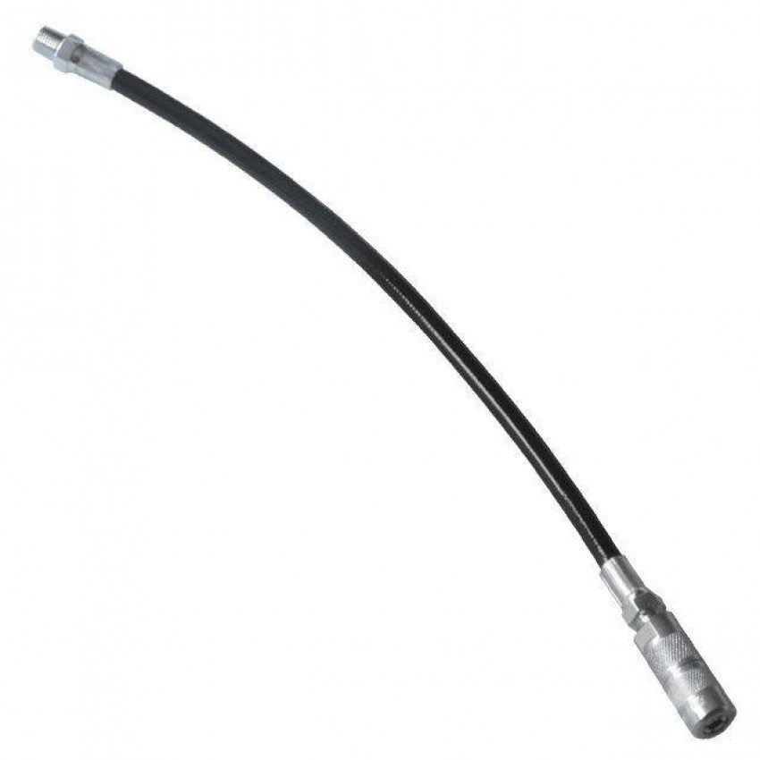 Шланг на шприц для змащення 11* 300мм INTERTOOL HT-0065-HT-0065