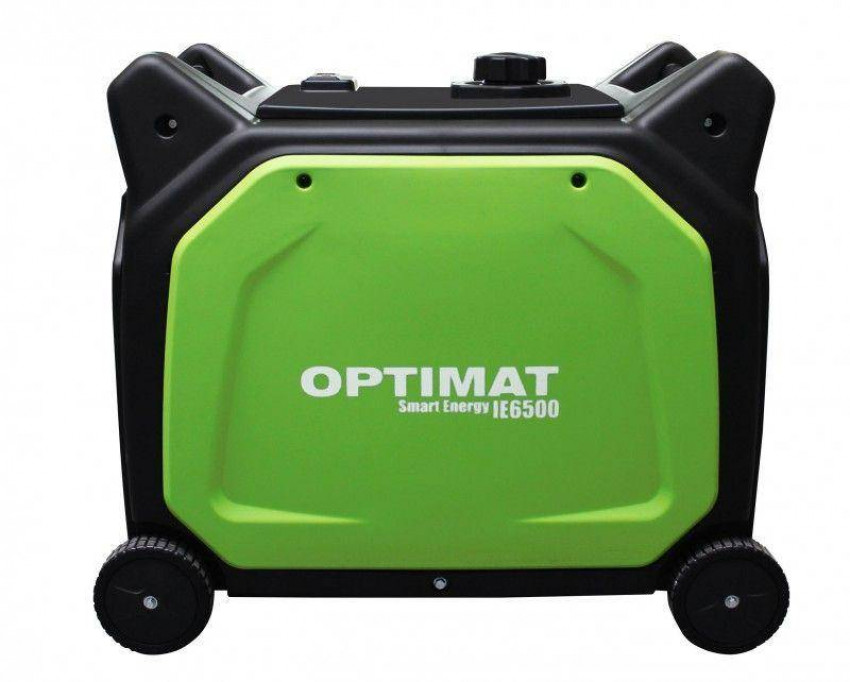 Інверторний генератор Optimat Smart Energy IE6500-IE6500