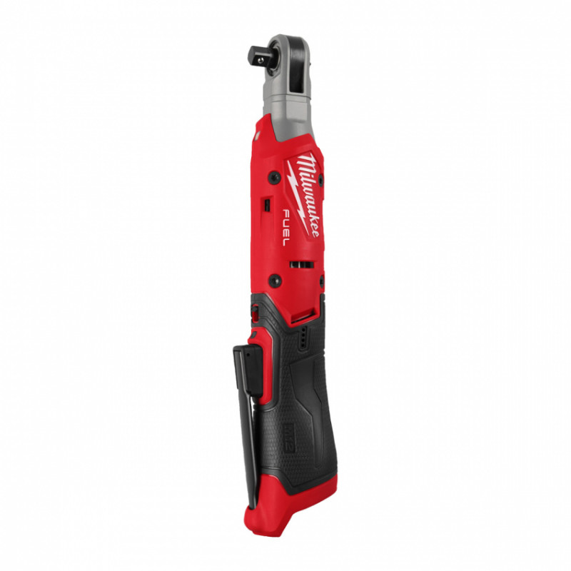 Гайковерт-трещітка кутовий компактний акумуляторний безщітковий 3/8'' MILWAUKEE, M12 FIR38G2-0, 95Нм (каркас, картонне пакування-4933498936