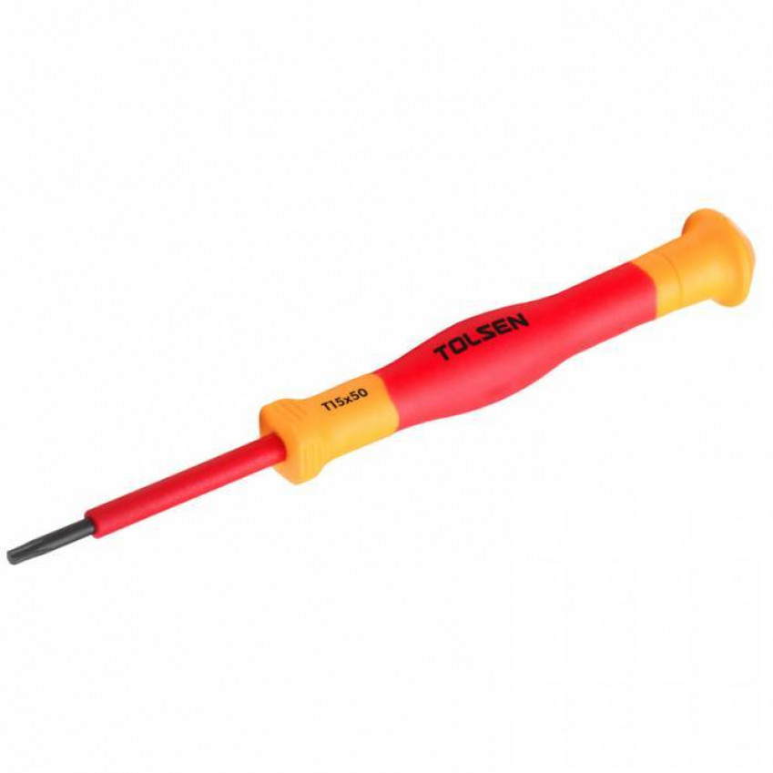 Ізольована прецизійна викрутка TORX Premium T15-V31815