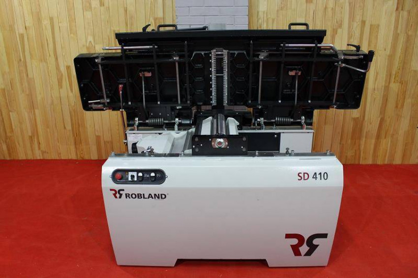 Фугувально-рейсмусовий верстат Robland SD 410-14-4414