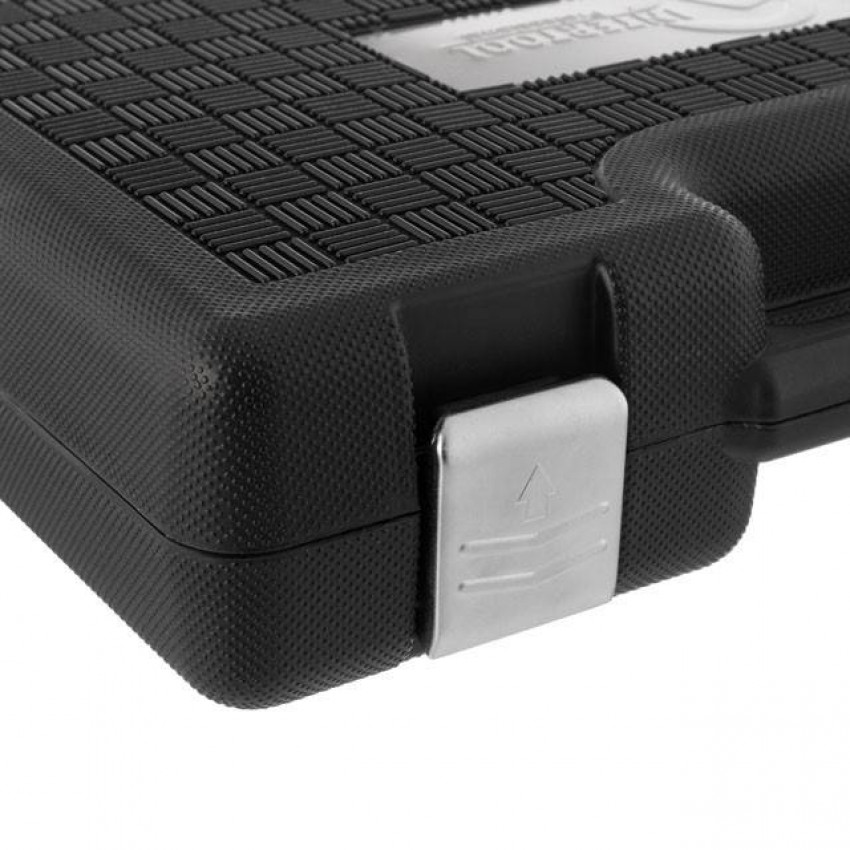 Набір інструментів професійний 1/2 "& 1/4", 108од., , Cr-V INTERTOOL ET-6108-ET-6108