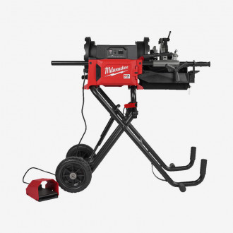 Верстат різьбонарізний акумуляторний MILWAUKEE, MXF FUEL PTR2-601, 2''  2 (9291)-[articul]