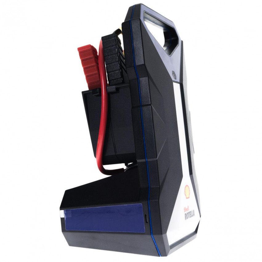 Пуско-зарядний пристрій Jump starter SHELL SH924, 24000mAh, 1шт/уп-SH924-CB (Black+Blue)