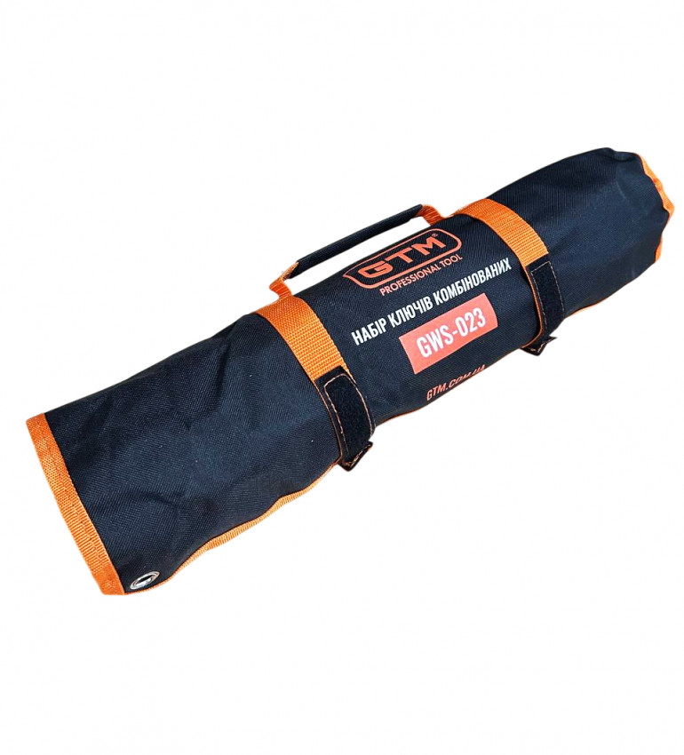 Набір ключів комб. 6-32мм 23од. чохол-GWS-023