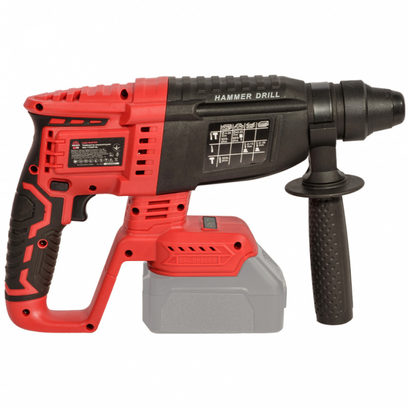 Перфоратор акумуляторний Vitals Master ARa 1722KP BL-235980