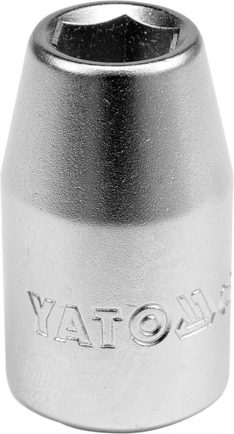 Тримач гайковертних наконечників YATO, M=3/8"(9,5 мм) 8 мм, L=30 [10/250/500]-YT-1296