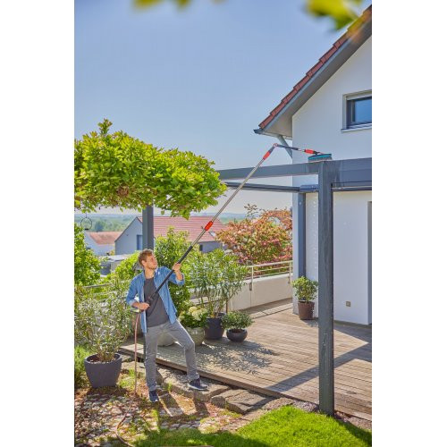 Ручка телескопічна Gardena Cleansystem M-XL 155-260 см-18804-20.000.00