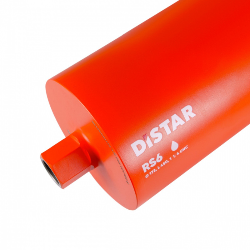 Свердло алмазне DDS-W 172x450-13x1 1/4 UNC DLD 172 RS6-10170085138