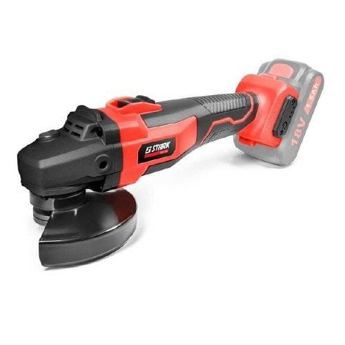 Кутова шліфувальна машина акумуляторна Stark CAG 1800 B Body без акумулятора-210018130