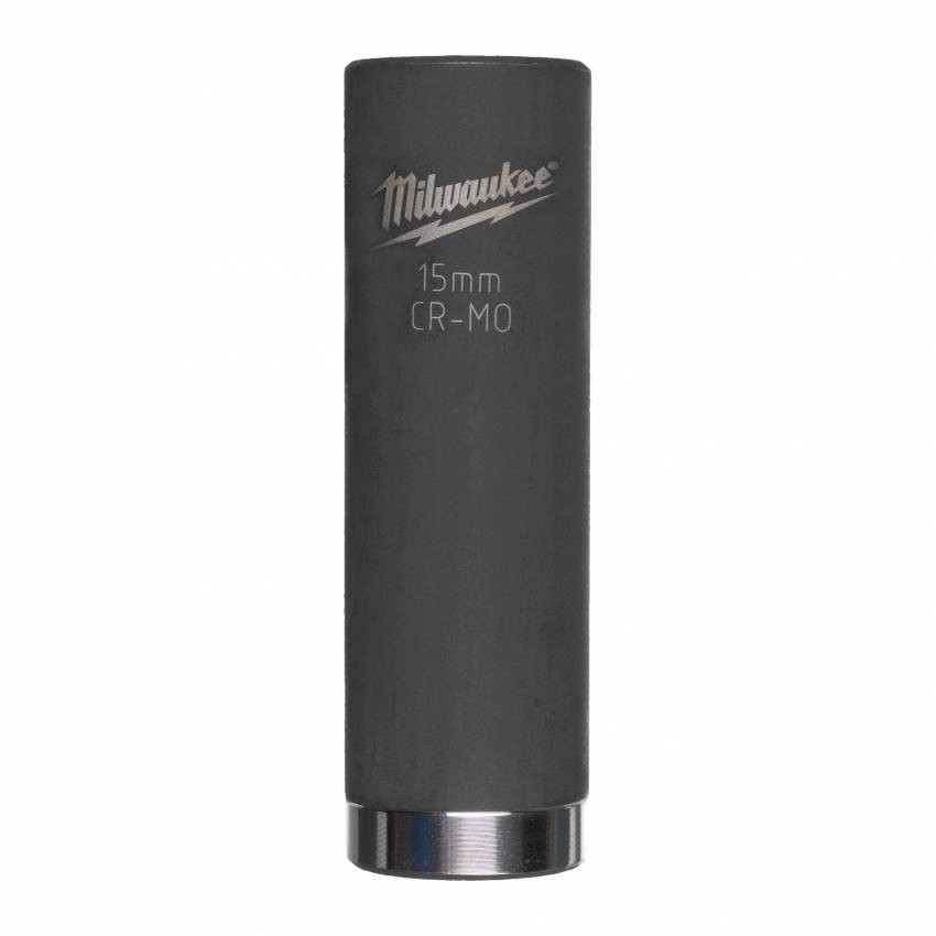 Головка ShW 1/2" MILWAUKEE подовжена, 18мм 1-4932471738