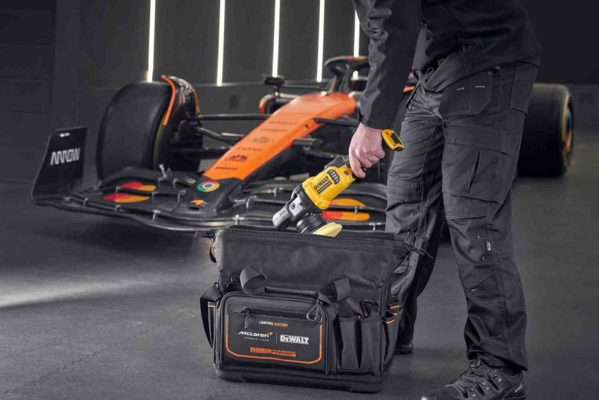 Сумка закритого типу McLaren DEWALT PRO 20системи TSTAK для інструменту DeWALT DWST60104-9-DWST60104-9