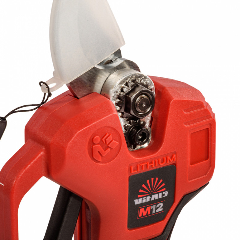 Секатор акумуляторний Vitals Master AG 1225c BL-235286