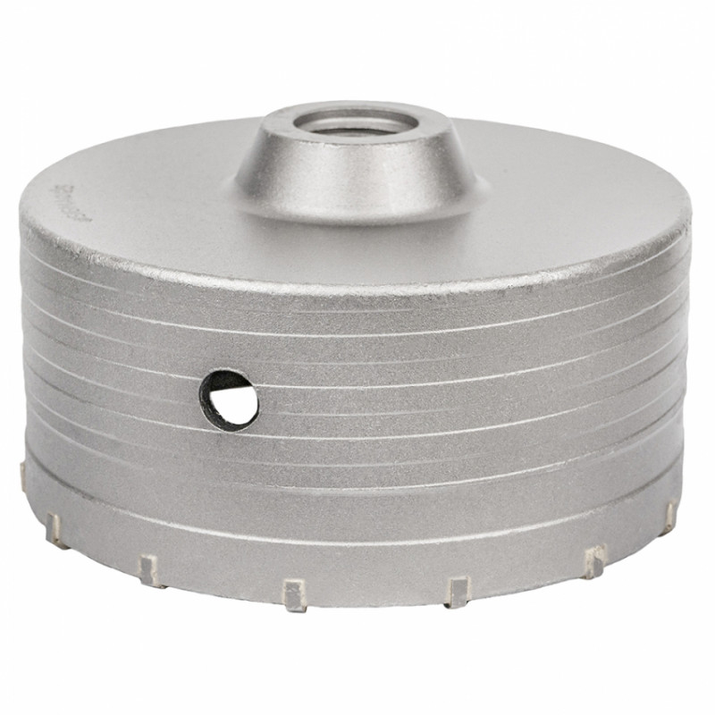 Коронка по бетону Ø125х70мм 12 зубців Sigma (1513201)-1513201