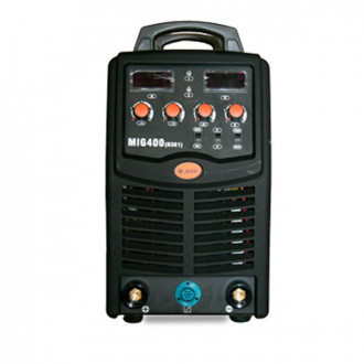 Напівавтомат зварювальний Jasic MIG-400 (N361) / Професійний інвертор для MIG/MAG та ММА
