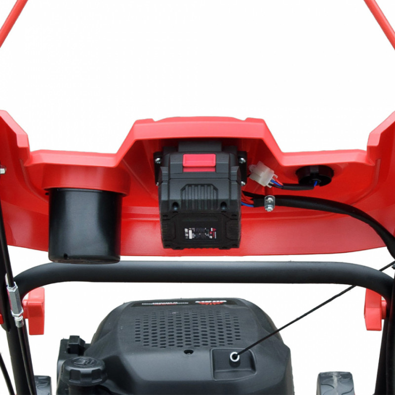 Газонокосарка бензинова Vitals Master Zp 53223kdsе-243910