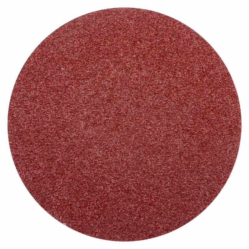 Коло шліфувальне на липучці MASTERTOOL 125 мм зерно 80 08-3008-08-3008