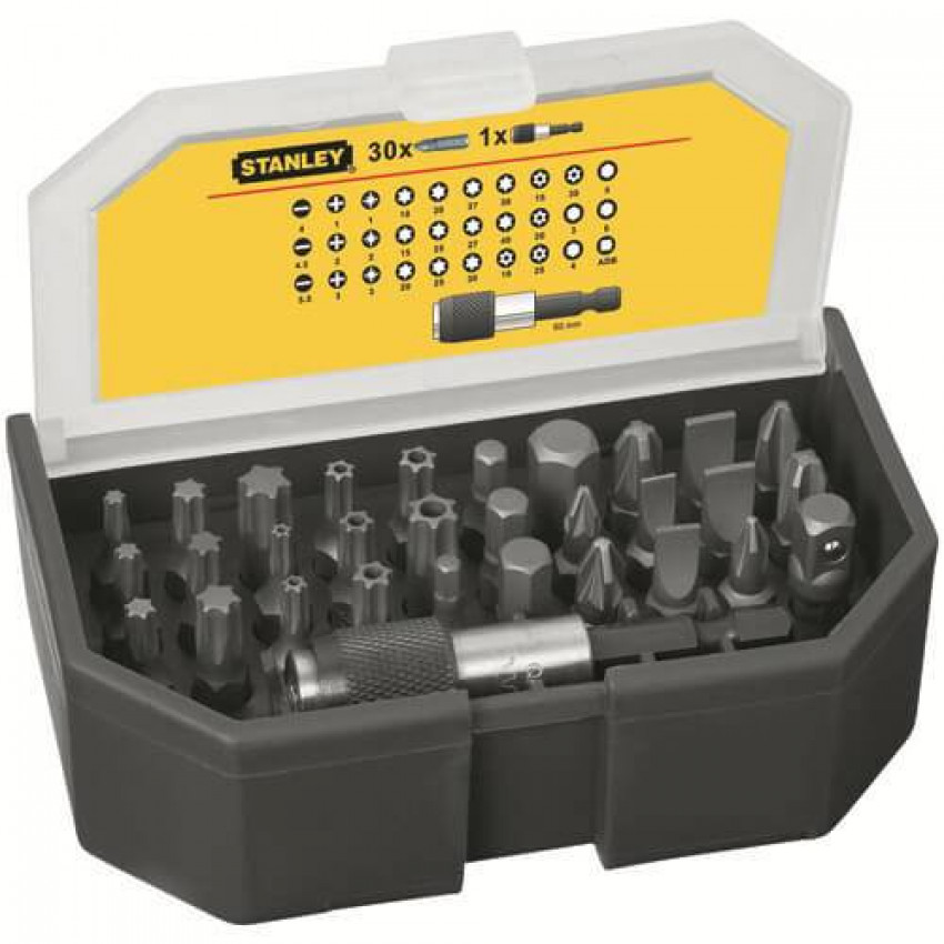 Набір біт STANLEY 1-13-903-1-13-903