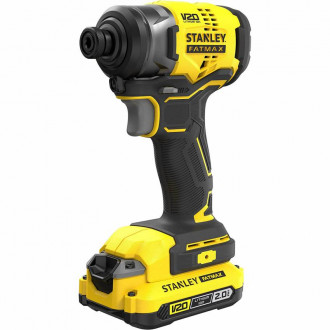 Гайковерт ударний акумуляторний STANLEY FATMAX SFMCF810D2K-[articul]