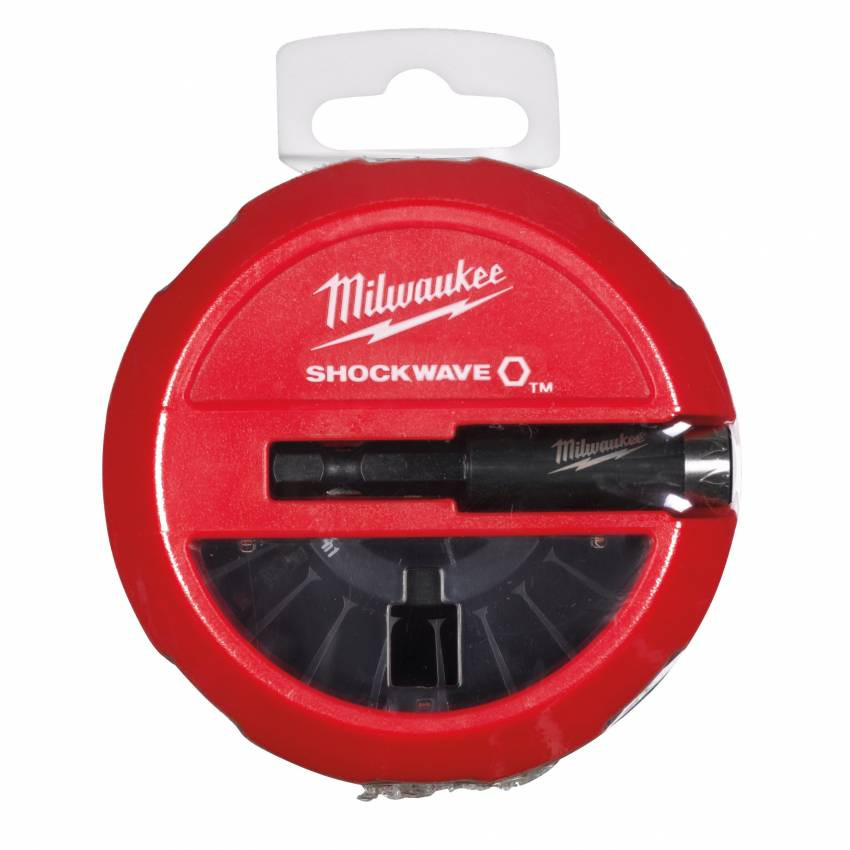 Набір біт SHOCKWAVE MILWAUKEE, (15шт)-4932430904